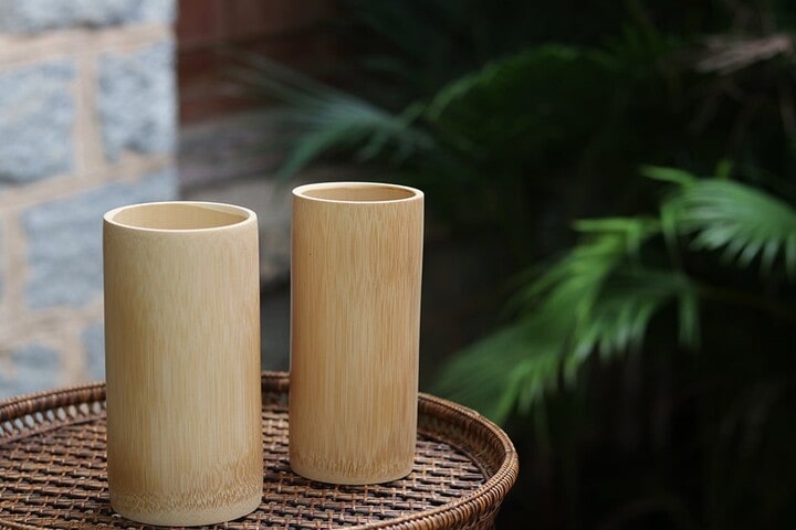 How to Properly Clean Bamboo Cups