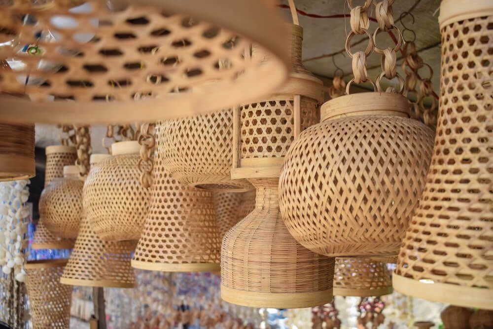 Unique handicraft products